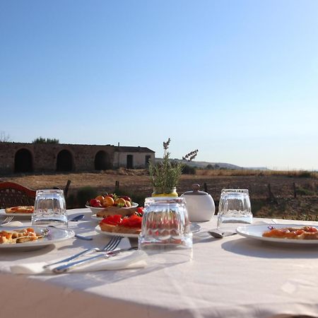 Masseria Agriturismo Moschella Posta Piana Exterior photo