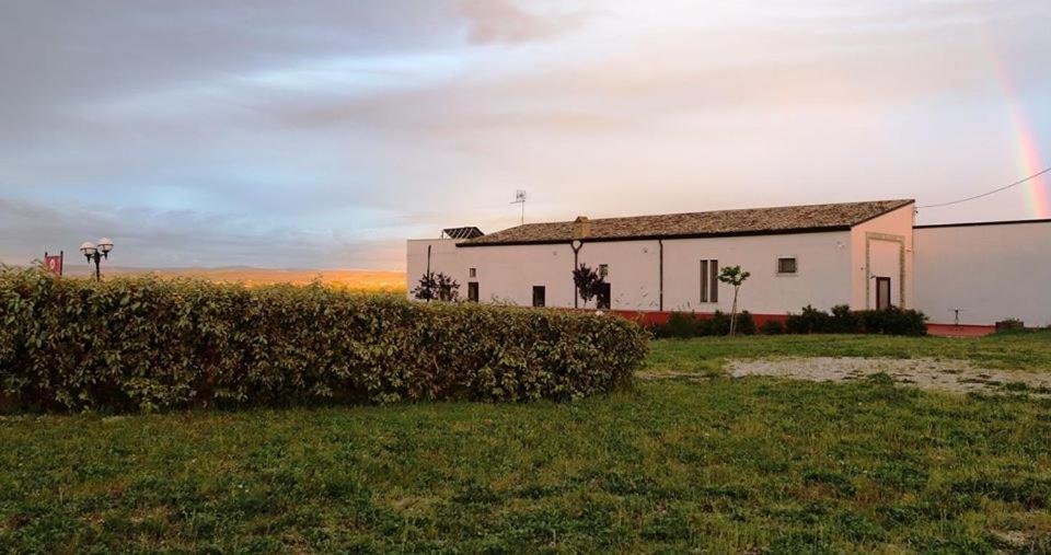 Masseria Agriturismo Moschella Posta Piana Exterior photo